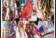 Floral Fantasy: Blossom into Boho Chic με ζωντανά ρούχα