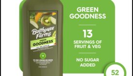 Garden Green Goodness: Μια γιορτή χυμών λαχανικών πλούσιων σε θρεπτικά συστατικά