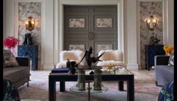 Glamour Galore: Βυθιστείτε στη χλιδή της κομψής διαβίωσης