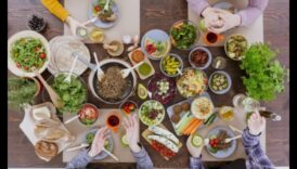 Greenspiration: Βελτιώστε τη μαγειρική σας με χορτοφαγική διάθεση