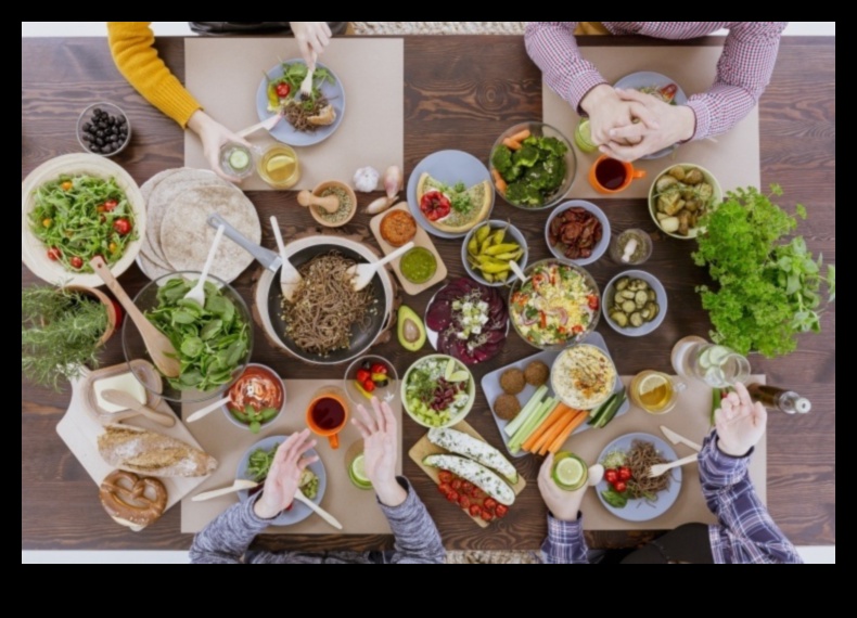 Greenspiration: Βελτιώστε τη μαγειρική σας με χορτοφαγική διάθεση