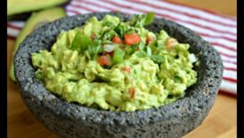 Guacamole Greatness: Ανεβάστε τις μεξικανικές σας δημιουργίες αβοκάντο