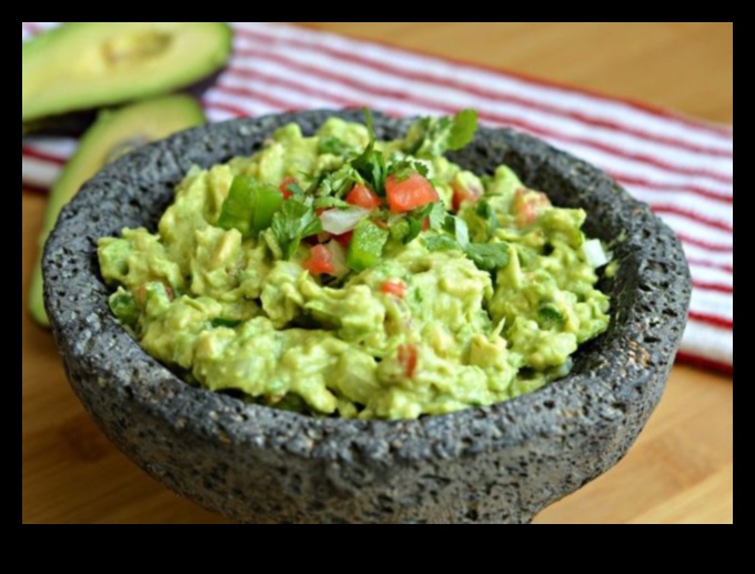 Guacamole Greatness Ανεβάστε τις μεξικανικές σας δημιουργίες αβοκάντο με αυτές τις 5 συμβουλές 1 Guacamole Greatness: Ανεβάστε τις μεξικανικές σας δημιουργίες αβοκάντο