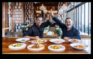 Home Chef's Symphony: Harmonizing Flavors in Familiar Spaces