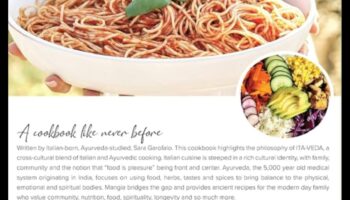 Mangia, Mangia! Σας περιμένουν νόστιμες ιταλικές συνταγές