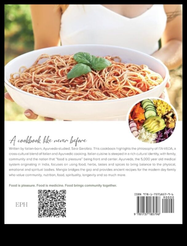 Mangia, Mangia! Σας περιμένουν νόστιμες ιταλικές συνταγές