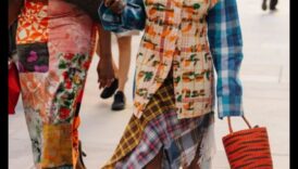 Metro Moda: High-End Street Style Inspo για Fashionistas