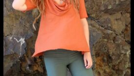 Nomad's Nirvana Bohemian Outfits for the Modern Wanderer 5 Nomad's Nirvana: Bohemian Outfits for the Ultimate Wandering