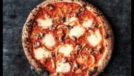 Pizza Passion: Crafting Perfect Italian Pies