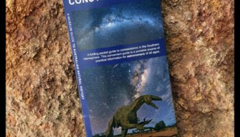 Pocket Pet Planetarium Συνέχεια: DIY Constellation Guides