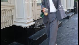 Polished Perfection: Κομψές ιδέες ρούχων για κλασική έκκληση