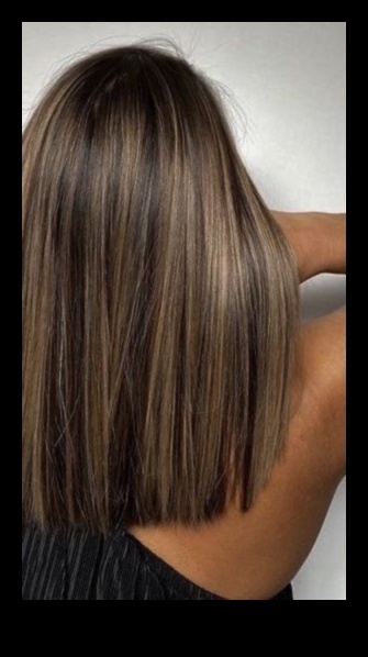 Precision and Panache: Mastering the Art of Straight Hair Styling