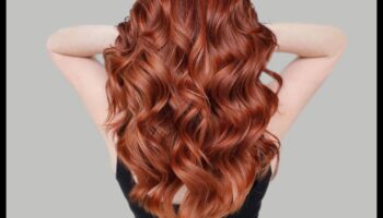 Radiant Reds: Illuminating Your look με εντυπωσιακά Auburn στυλ