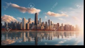 Skyline Serenity: Finding Peace in Urban Landscapes