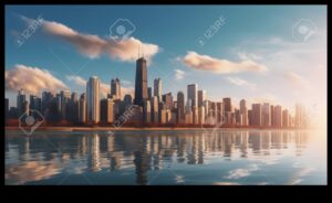 Skyline Serenity: Finding Peace in Urban Landscapes