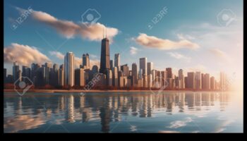 Skyline Serenity: Finding Peace in Urban Landscapes