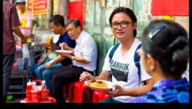 Street Food Safari: A Culinary Expedition στην Ασία