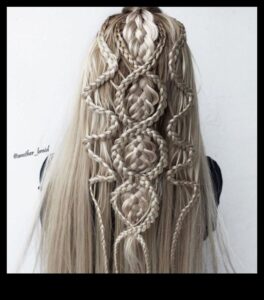 The Braided Odyssey: Intricate Styles for Luscious Long Hair