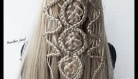 The Braided Odyssey: Intricate Styles for Luscious Long Hair