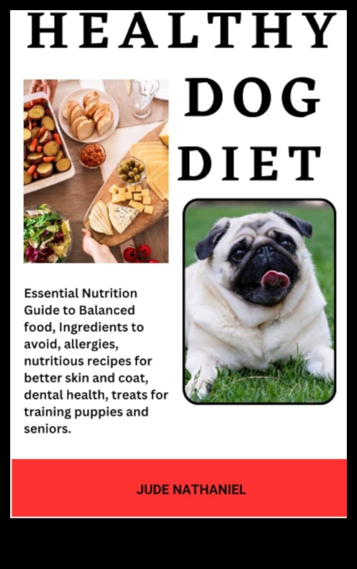 The Doggy Diet: Nutrition Essentials για ένα υγιές κουτάβι