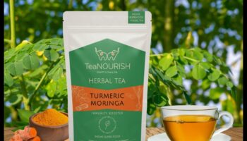 Turmeric Symphony: Reveling in the Harmonious Blend of Healthful Elixirs