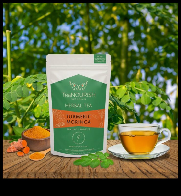 Turmeric Symphony: Reveling in the Harmonious Blend of Healthful Elixirs