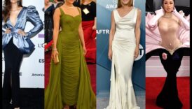 Glamourous Gala: Vintage outfits στο κόκκινο χαλί