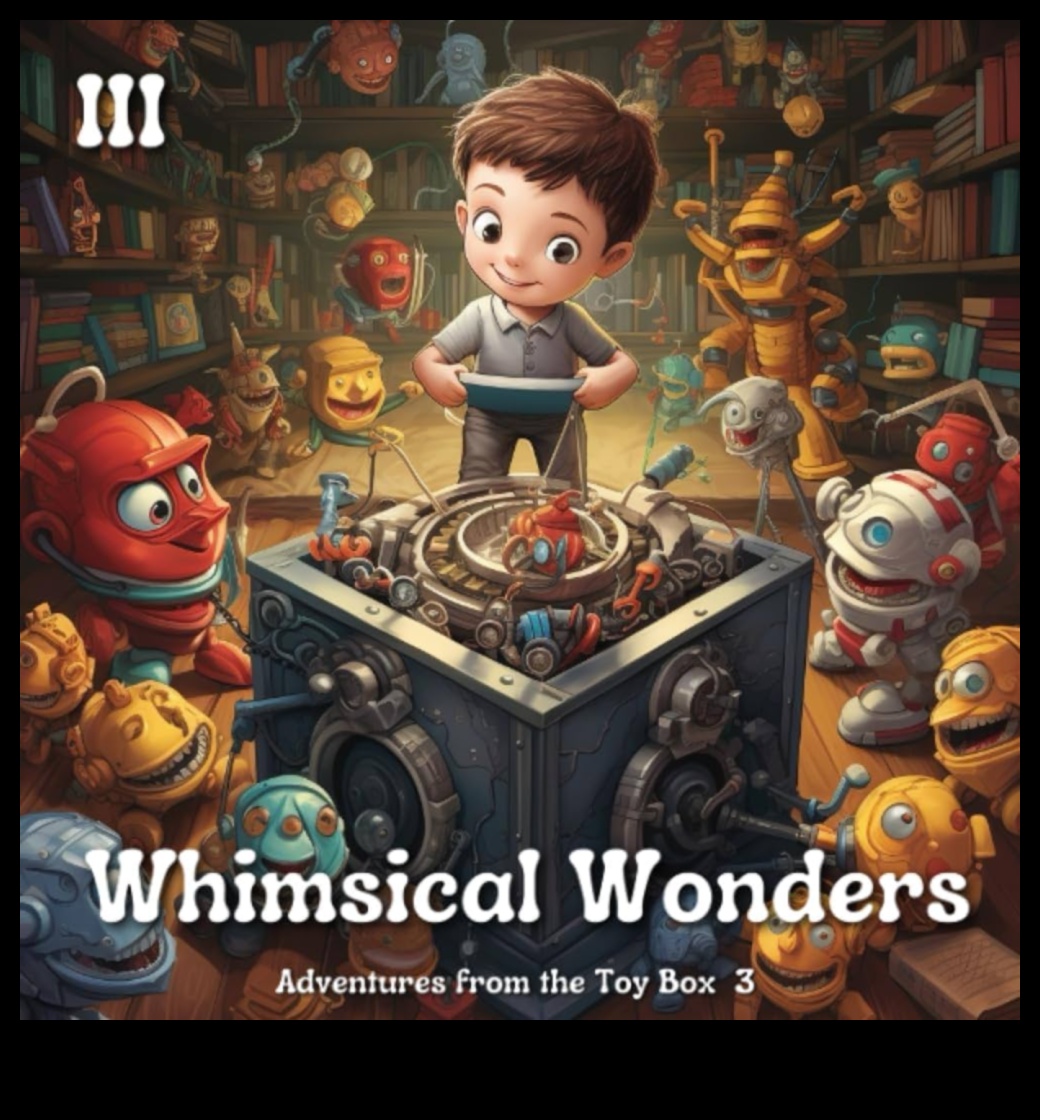 Whimsical Wonders που αποκαλύπτουν τη μαγεία των εικονογραφήσεων 1 Whimsical Wonders: Unveiling the Magic of Illustrations