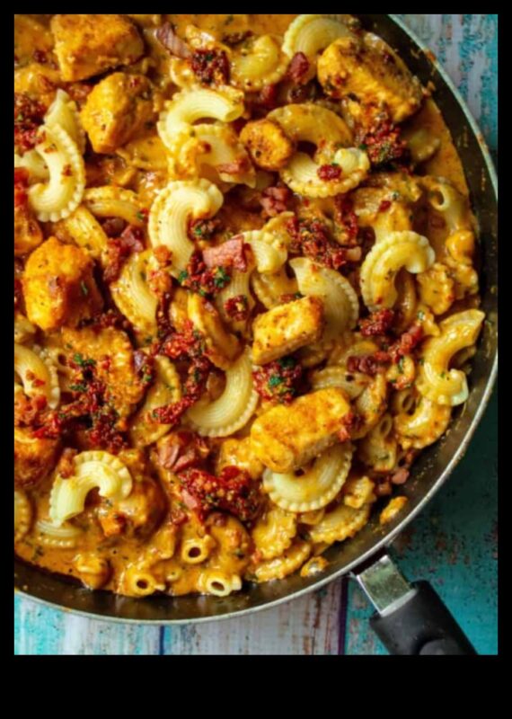 Whisk and Wow: Culinary Magic σε συνταγές 30 λεπτών