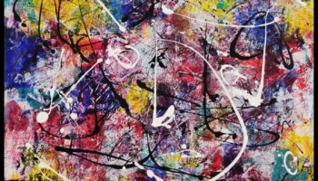 Ανάγλυφα Abstractions: Exploring Texture in Abstract Art