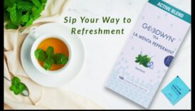 Morning Mint Revival: Ξεκινήστε σωστά τη μέρα σας με Peppermint Tea Goodness
