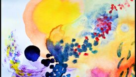 Μη συμβατικές γραμμές: Εκφράζοντας τη δημιουργικότητα στην αφηρημένη τέχνη