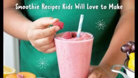 Δημιουργίες φιλικές προς τα παιδιά: Ενθουσιάζετε τα παιδιά με τα υγιή Smoothies