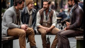 Κληρονομιά της μόδας: Vintage ρούχα για μια κομψή κληρονομιά