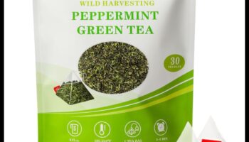 Δροσιστικά αφεψήματα μέντας: Ανεβάστε τη γουλιά σας με ελιξίρια μέντας