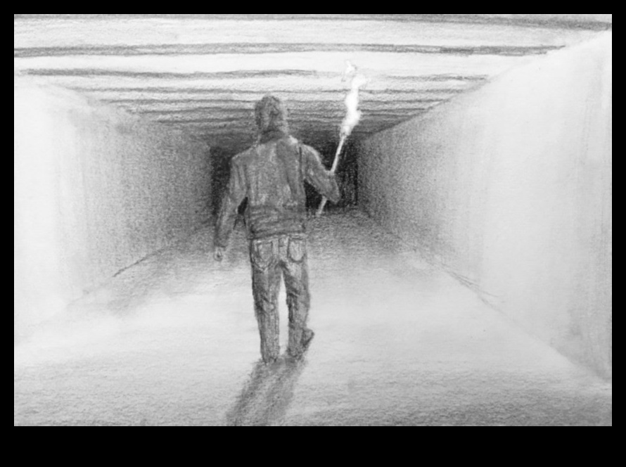 Βάθος σχεδίασης με μολύβι: Τεχνικές για τρισδιάστατο ρεαλισμό