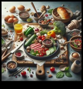 Επικούρειες εξερευνήσεις: Ξεκινήστε ένα ταξίδι με φρέσκες ιδέες συνταγών