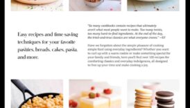 Easy Pleasures: Γρήγορες και νόστιμες συνταγές για κάθε μέρα