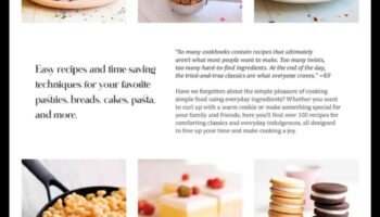 Easy Pleasures: Γρήγορες και νόστιμες συνταγές για κάθε μέρα