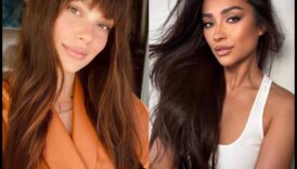 Ζεστό κάστανο και δροσερό εσπρέσο: Εξερευνώντας την παλέτα χρωμάτων Brunette