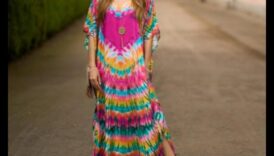 Ζωντανά Vibes: Δώστε χρώμα στην γκαρνταρόμπα σας με κομψά στυλ