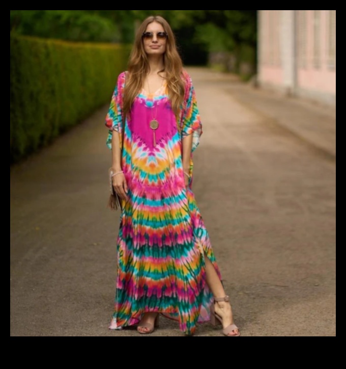 Ζωντανά Vibes: Δώστε χρώμα στην γκαρνταρόμπα σας με κομψά στυλ