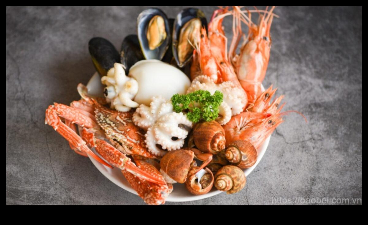 Fishy Cuisine Continue: Εξερευνώντας παγκόσμιες λιχουδιές με θαλασσινά