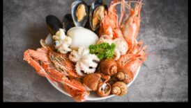 Fishy Cuisine Continue: Εξερευνώντας παγκόσμιες λιχουδιές με θαλασσινά