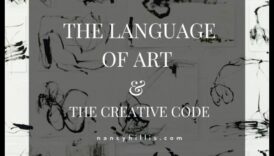 The Language of Lines: Communicating Technical Concepts through Art