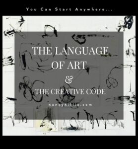 The Language of Lines: Communicating Technical Concepts through Art