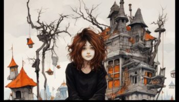 Whimsical Ink: Προσθέτοντας παιχνιδιάρικη διάθεση σε τολμηρές γραμμές κινουμένων σχεδίων