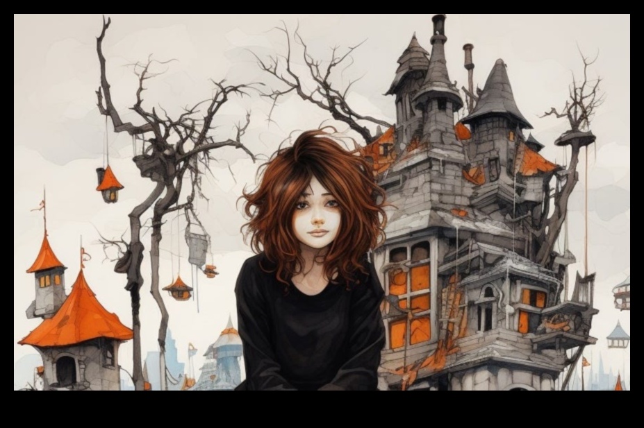 Whimsical Ink: Προσθέτοντας παιχνιδιάρικη διάθεση σε τολμηρές γραμμές κινουμένων σχεδίων