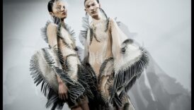 Tech Couture: Μοντέρνα ρούχα που συνδυάζουν τη μόδα και την καινοτομία