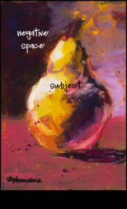 The Beauty of Negative Space: Δημιουργία ενδιαφέρουσας τέχνης με μελάνι